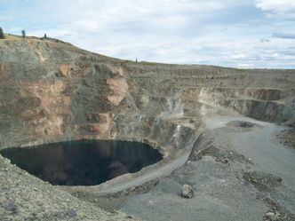 Projekt KGHM w Kanadzie nie dostał certyfikatu środowiskowego. 600 mln zł poszło w straty