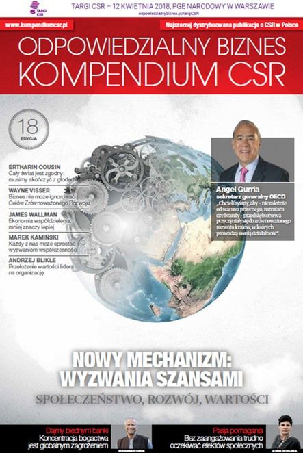 18. wydanie Kompendium CSR z „Rzeczpospolitą”