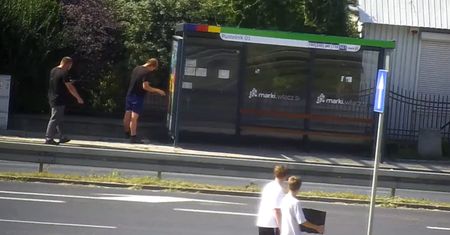 Cała Polska zobaczyła. Burmistrz pokazał nagranie. Oto finał