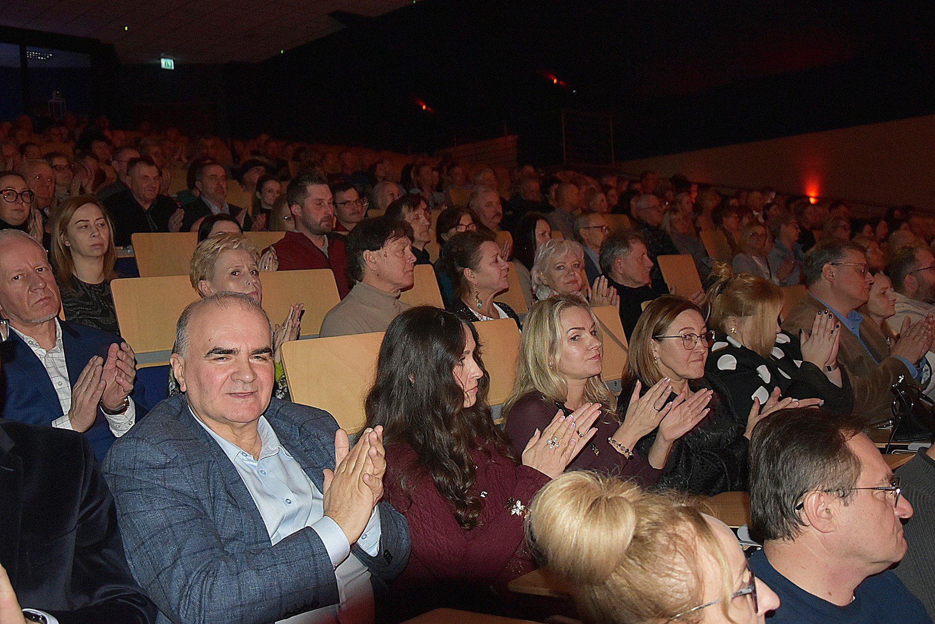 Koncert Ryszarda Rynkowskiego w Pile