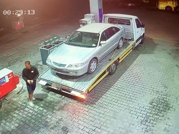 Strzelno: Przeczytał w gazecie o porzuconym aucie i je ukradł