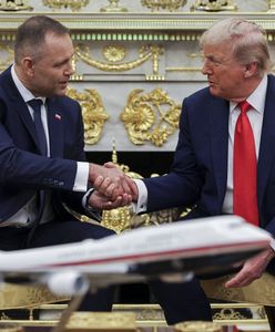 Nawrocki z taryfą ulgową. "Powyżej oczekiwań"