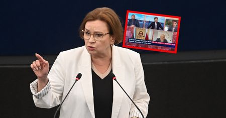 Awantura w TV Republika. Zalewska zagroziła pozwem. "Obrzydliwe"
