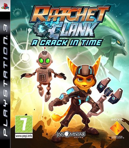 Ratchet & Clank: A Crack in Time - recenzja