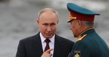 Zmiana czy utwardzenie reżimu? Wojna Putinowi nie zaszkodziła