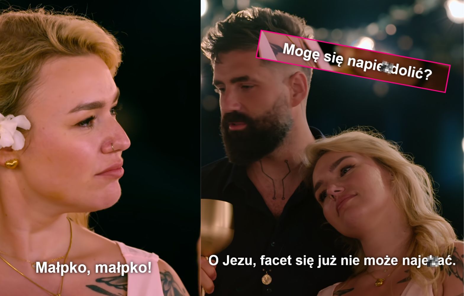 "Love is Blind"