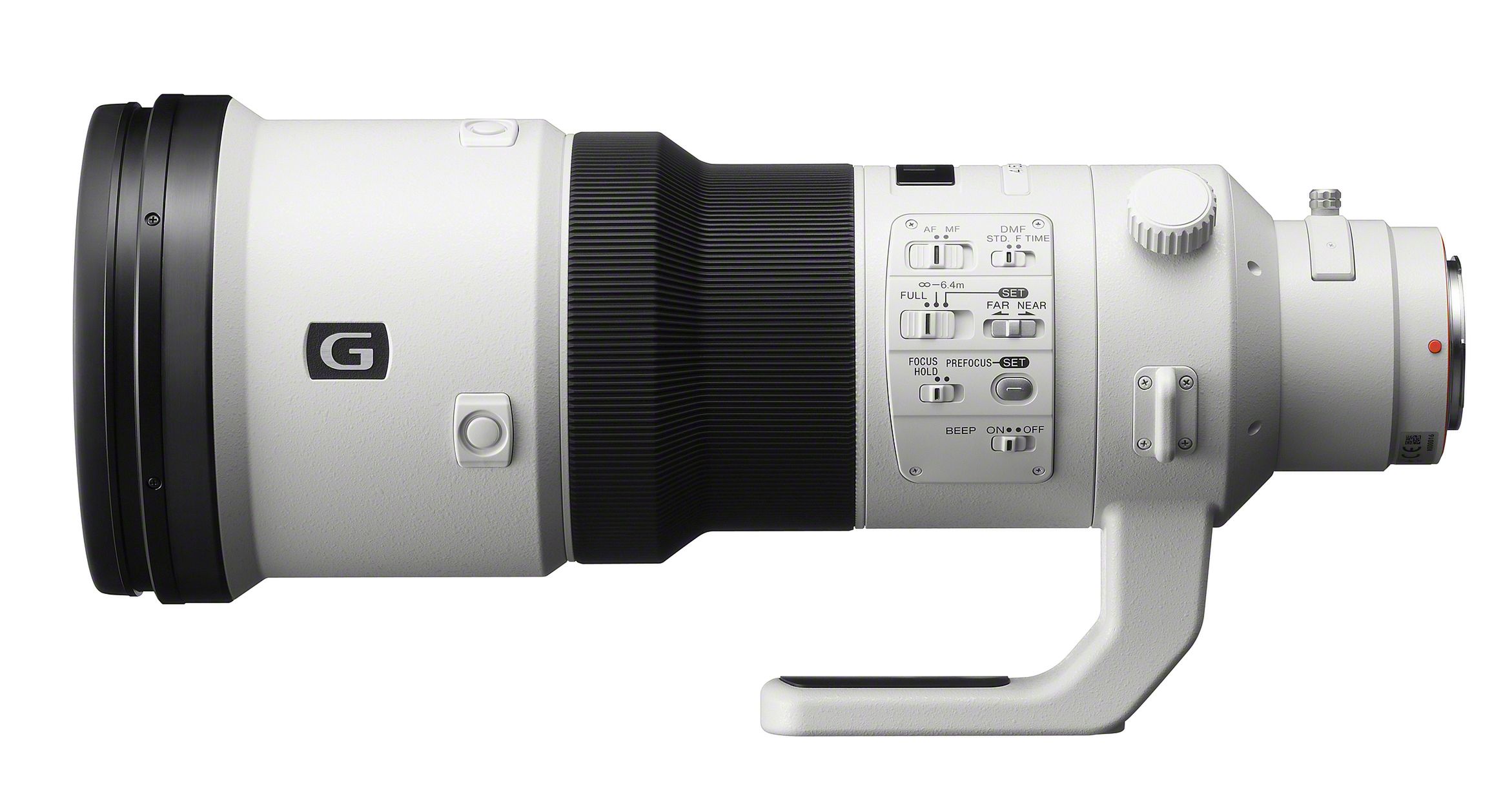 Sony SAL500F40G - profesjonalne 500 mm z bagnetem A 2