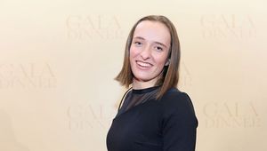 Świątek zamieściła wspólne zdjęcie. Tak powitała 2026 rok