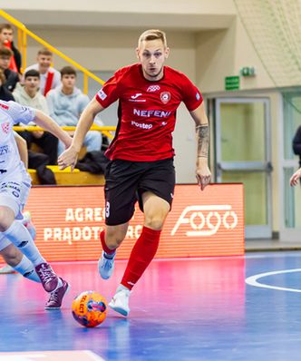 Ależ to będzie dzień! Aż sześć meczów Fogo Futsal Ekstraklasy