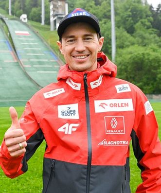 Kamil Stoch pełen nadziei przed Igrzyskami Europejskimi