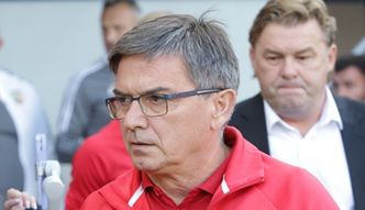 Waldemar Fornalik odniósł się do zarzutów o słabą jakość meczu. "Nie zabraniam niczego zawodnikom"