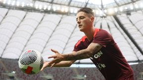 Awansował do Ligi Mistrzów i chce pojechać na Euro. "Moment wielkiej dumy"