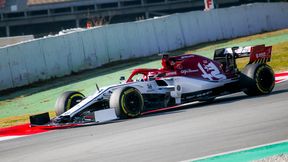 F1: Grand Prix Bahrajnu. Sporo problemów w Alfie Romeo. Kimi Raikkonen nie może być zadowolony