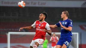 Premier League. Arsenal - Leicester: brutalny faul i czerwona kartka, która pozbawiła londyńczyków wygranej