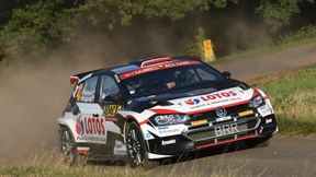 WRC: Kajetan Kajetanowicz weźmie udział w Rajdzie Hiszpanii. Polak celuje w podium