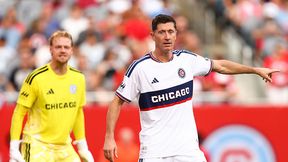 Chicago Fire gra w Orlando. Trener podjął decyzję ws. występu Lewandowskiego
