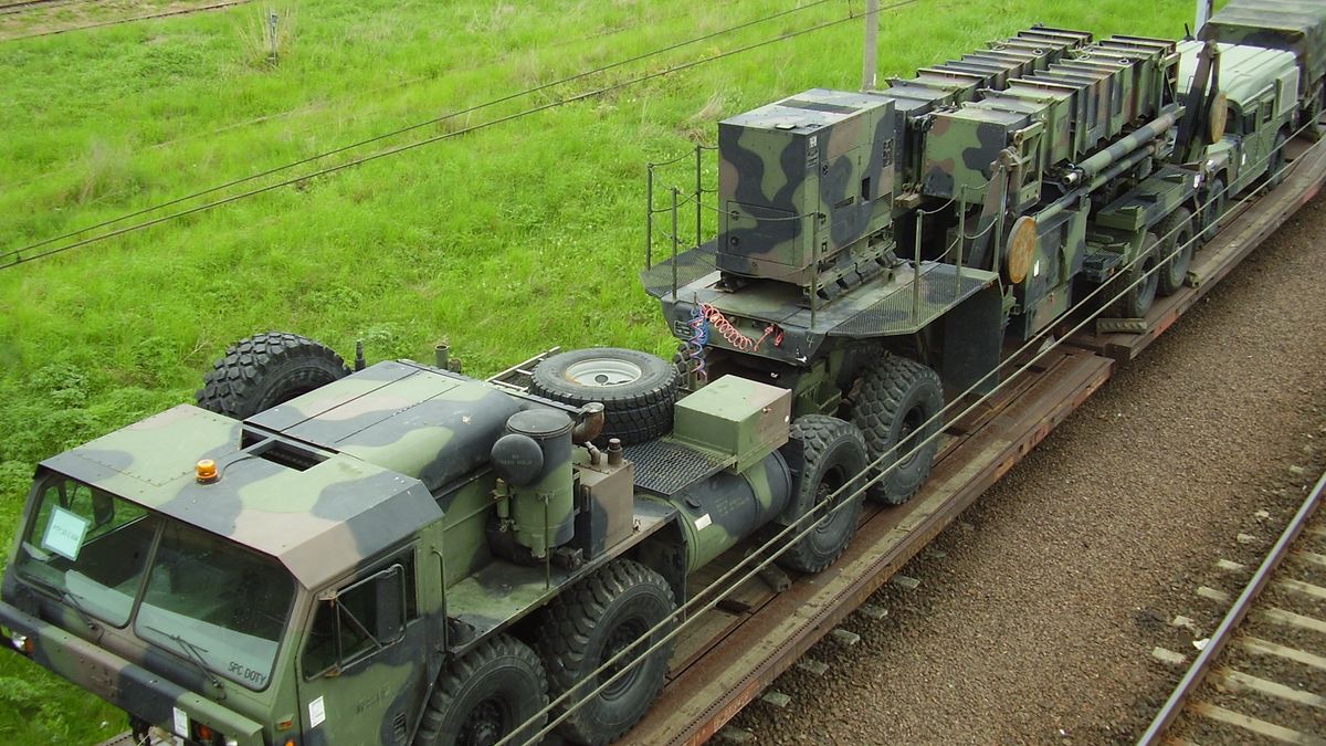 rakieta patriot fot. wikimedia