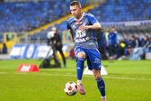 Piłka nożna: Betclic 1. Liga - mecz: Polonia Warszawa - Ruch Chorzów