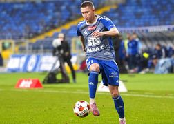 TVP Sport Piłka nożna: Betclic 1. Liga - mecz: Polonia Warszawa - Ruch Chorzów