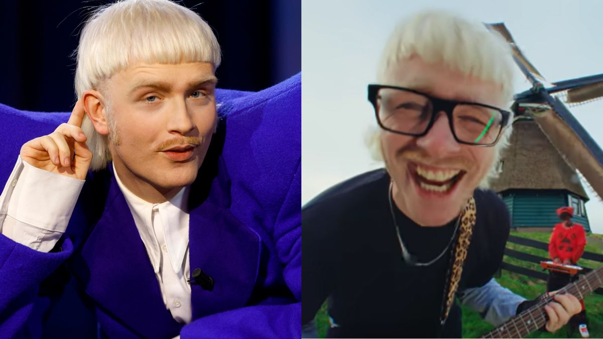 Reprezentant Holandii faworytem Eurowizji 2024. W piosence, którą zadedykował zmarłym rodzicom. Wspomina o Polsce (WIDEO)