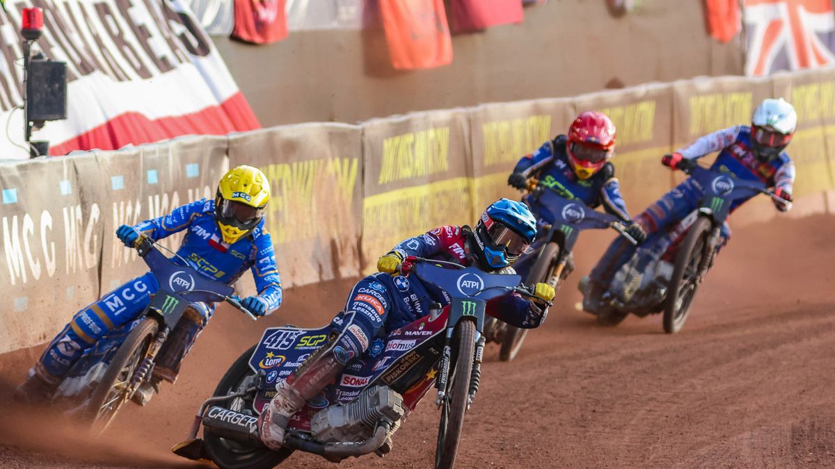 WP SportoweFakty / Michał Krupa / Na zdjęciu: bieg cyklu Grand Prix 2025