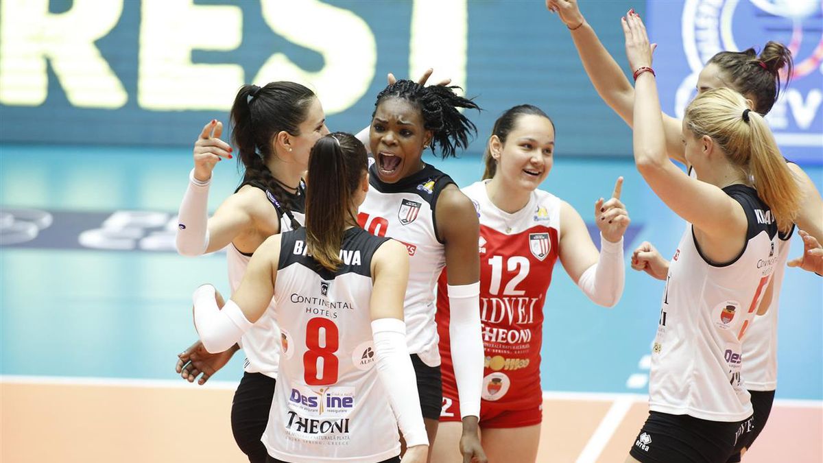 CS Volei Alba Blaj