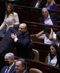 Izrael. Nowy rząd zatwierdzony. Chora posłanka głosowała na leżąco