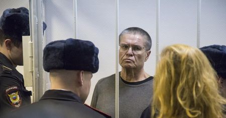 8 lat więzienia dla byłego rosyjskiego ministra gospodarki. Aleksiej Ułukajew winny przyjęcia 2 mln dol. łapówki