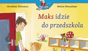 Mądra Mysz. Maks idzie do przedszkola