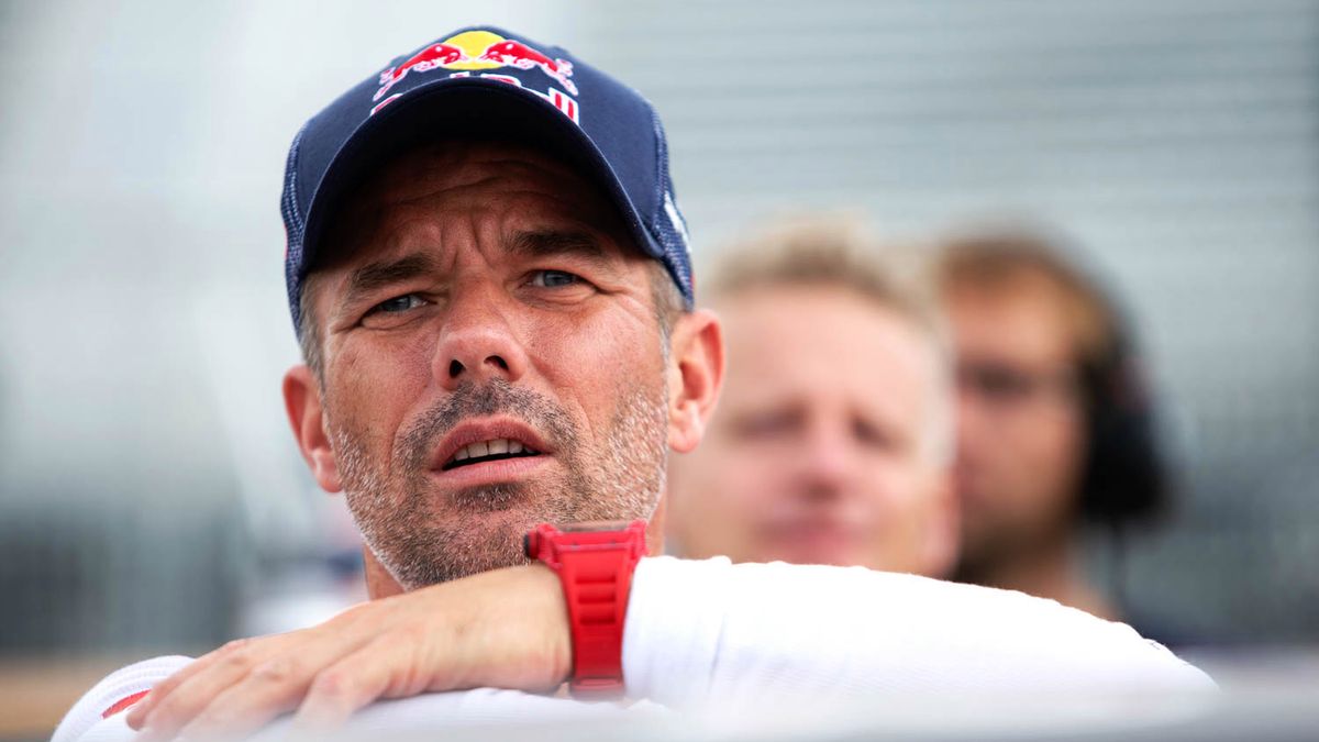 Materiały prasowe / Red Bull / Na zdjęciu: Sebastien Loeb
