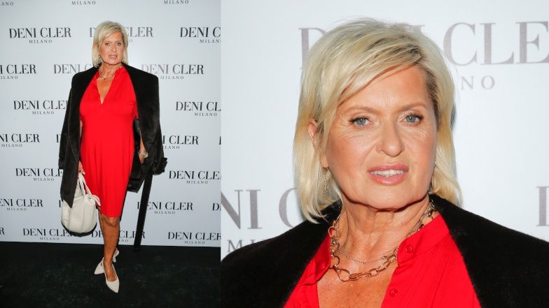 Pokaz jesiennej kolekcji Deni Cler