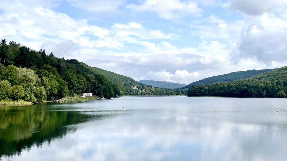 Bieszczady pełne są miejsc dla koneserów ciszy i spokoju