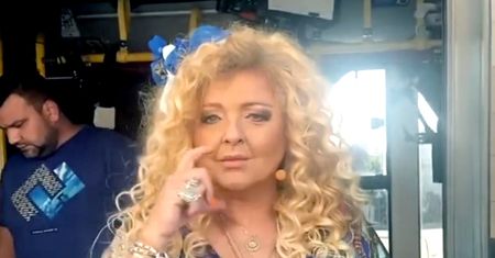Magda Gessler wytyka brak wyobraźni. Sama nie założyła maseczki