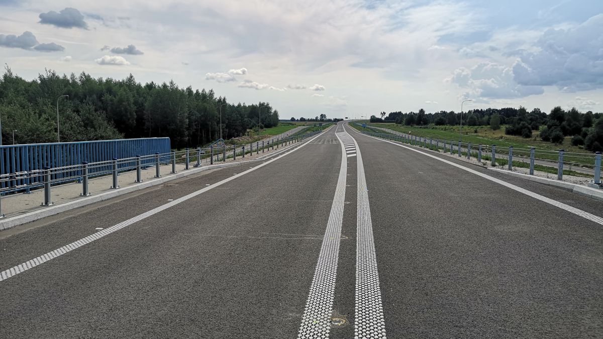 DK9 - obwodnica Iłży