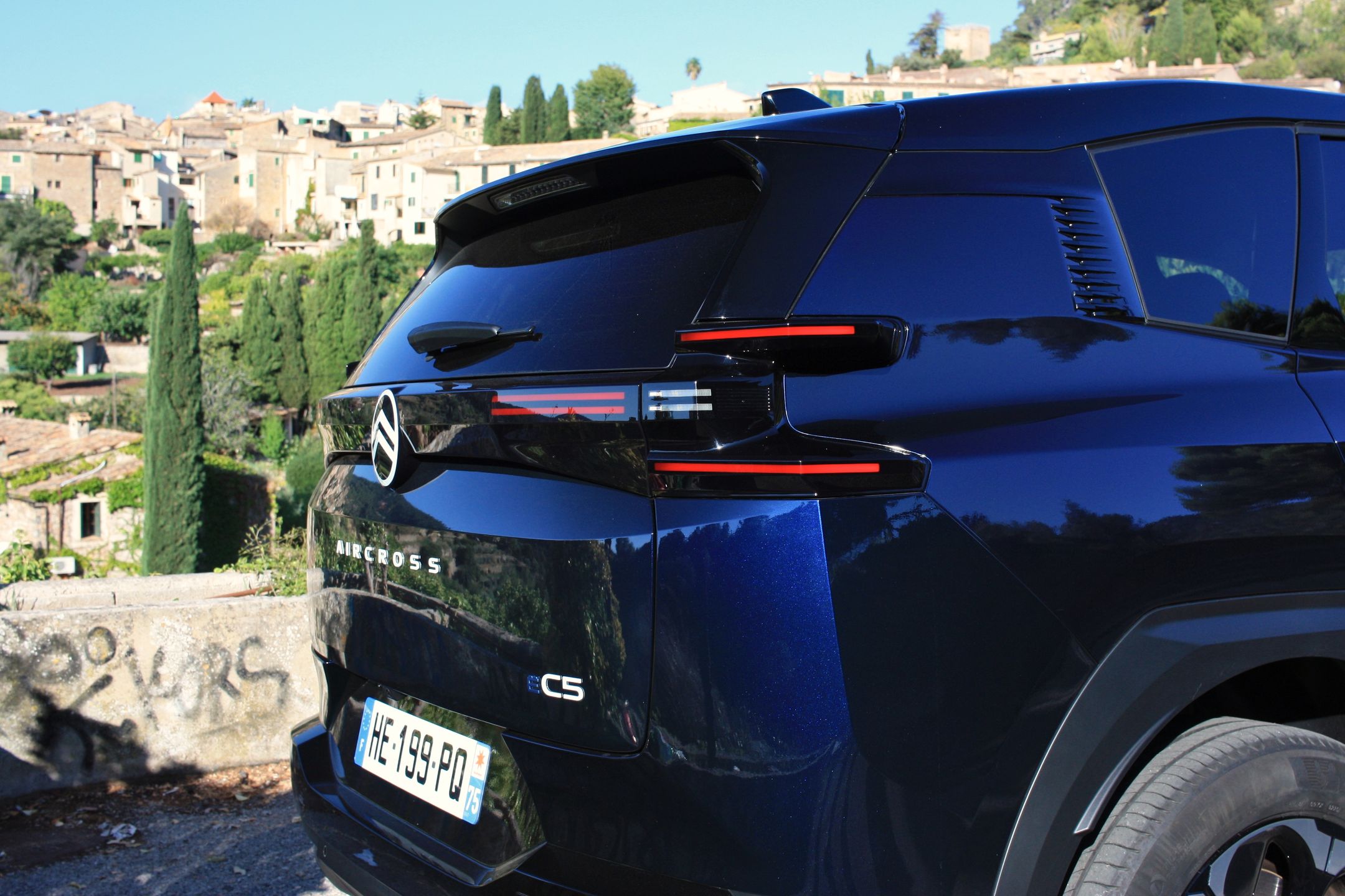 Citroën C5 Aircross
