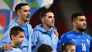 Bezbarwny mecz Izraela na Litwie. Nasi sąsiedzi mieli problemy z San Marino