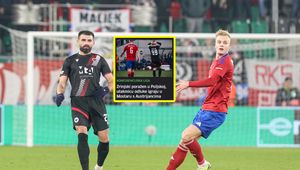 "Sami nie wiedzą w jaki sposób". Naprawdę to napisali o Rakowie