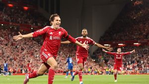 Remis do 88. minuty. Wtedy Liverpool wrzucił wyższy bieg