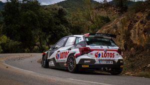 WRC2: popisowa jazda Kajetana Kajetanowicza. Polak szybszy od Sebastiena Loeba