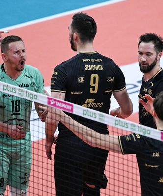 Resovia zdemolowała wicelidera PlusLigi