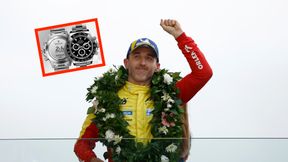 Aż śmieszne, co dostał Kubica za wygranie wyścigu