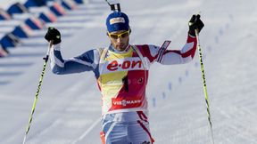 Drugi złoty medal Martina Fourcade w Soczi, Polacy bez sukcesów