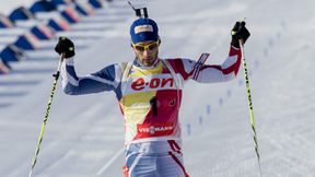 Martin Fourcade zwyciężył w biegu masowym w Ruhpolding