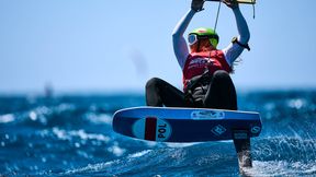 Dwa medale dla Polski podczas Mistrzostw Europy Juniorów klasy Formula Kite