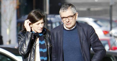 Rowan Atkinson i Louise Ford: To coś znacznie poważniejszego niż zauroczenie