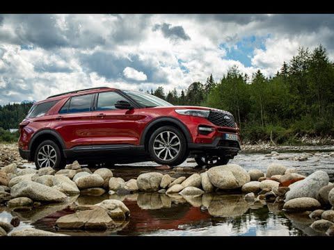 Nowy Ford Explorer - wstępne wrażenia po pierwszych jazdach (AutokultVLOG)