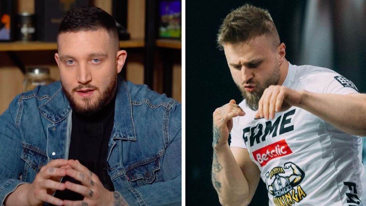 Zdjęcie okładkowe artykułu: Materiały prasowe / Youtube/Instagram / Na zdjęciu: Boxdel i Amadeusz Ferrari