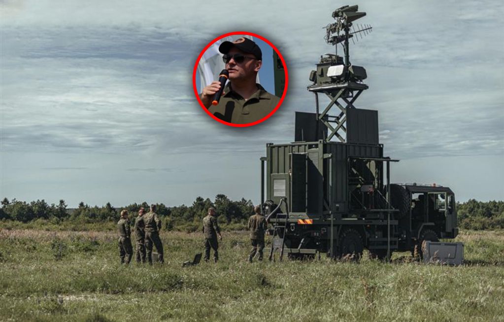 Polski system antydronowy SKYctrl nie działa? Przedstawiamy, jak jest naprawdę