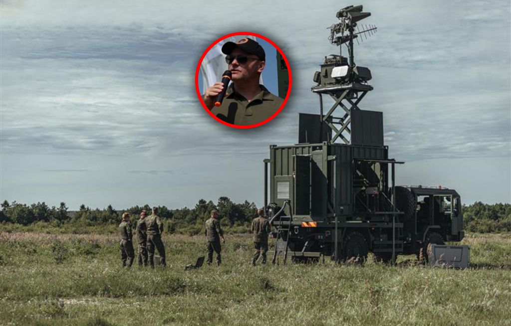 Polski system antydronowy SKYctrl nie działa? Przedstawiamy, jak jest naprawdę