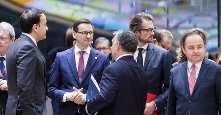Upór Polski w sprawie uchodźców będzie kosztował 12 mld euro? "PiS o miłosierdziu potrafi tylko mówić"